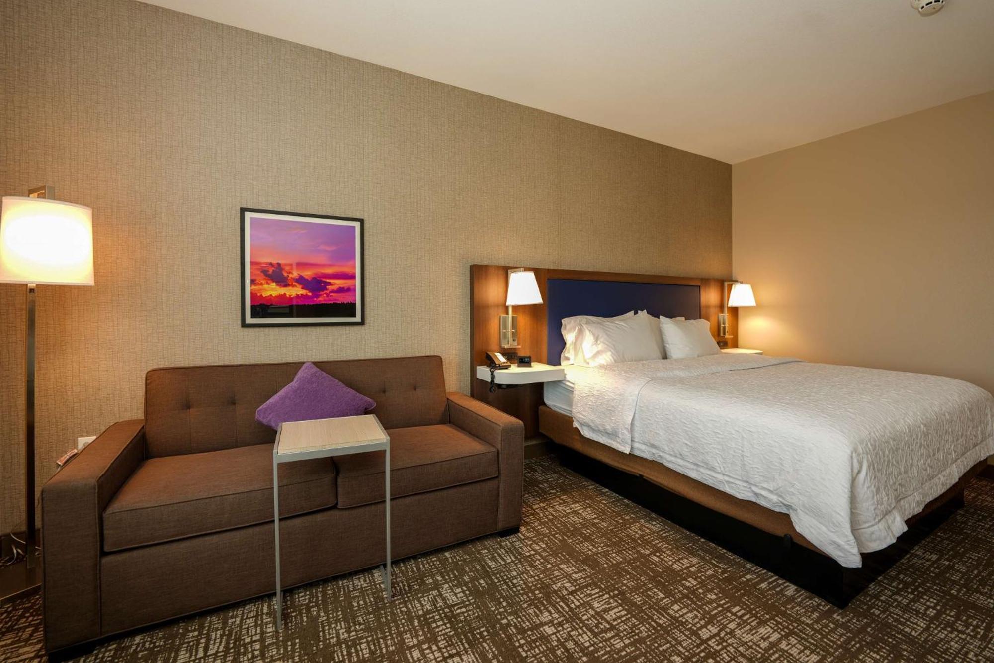 Hampton Inn & Suites Aurora South, Co Exterior foto